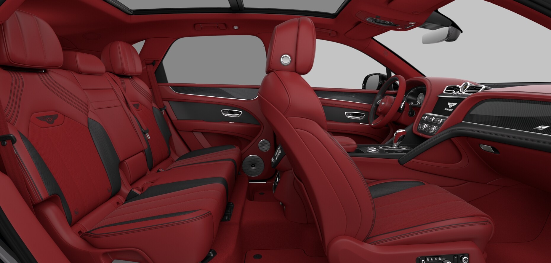New 2022 Bentley Bentayga S For Sale ...