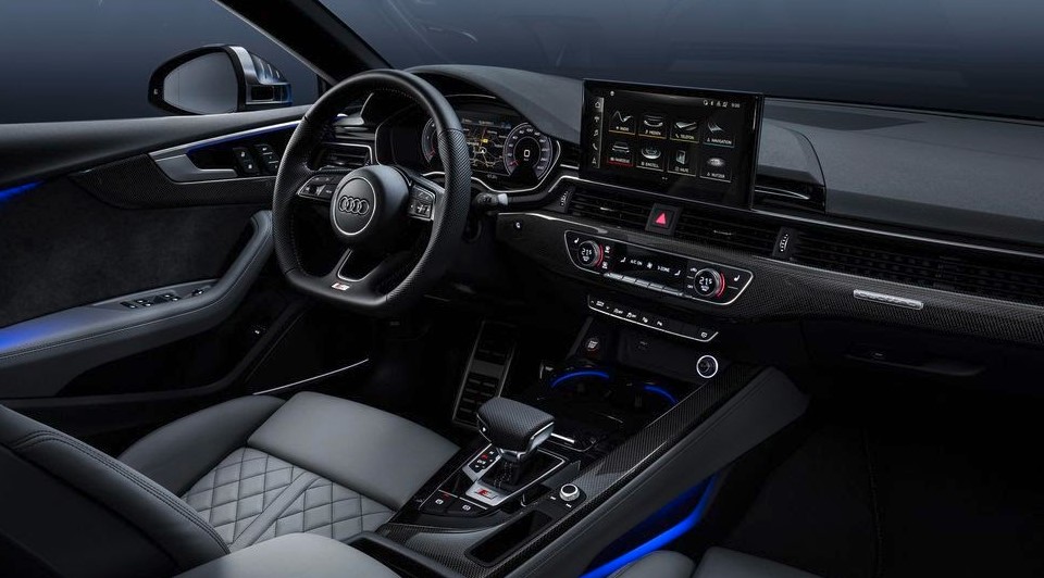 New 2022 Audi A5 Sportback Release Date, Interior, Price ...