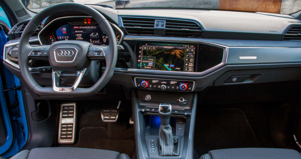 2022 Audi Q3 Brown Interior - Release ...