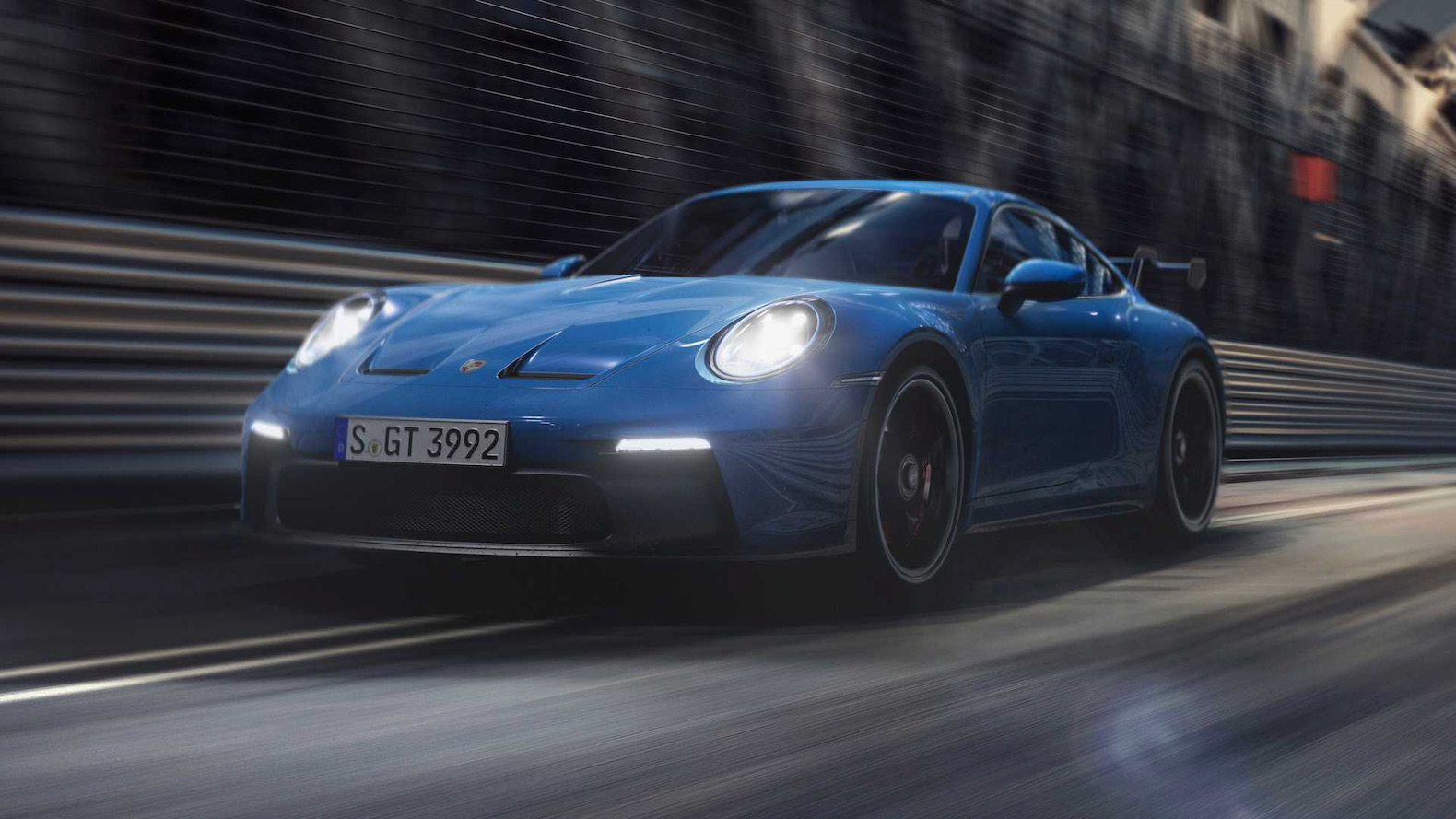 2022 Porsche 911 GT3 starts at $162,450 | The Torque Report