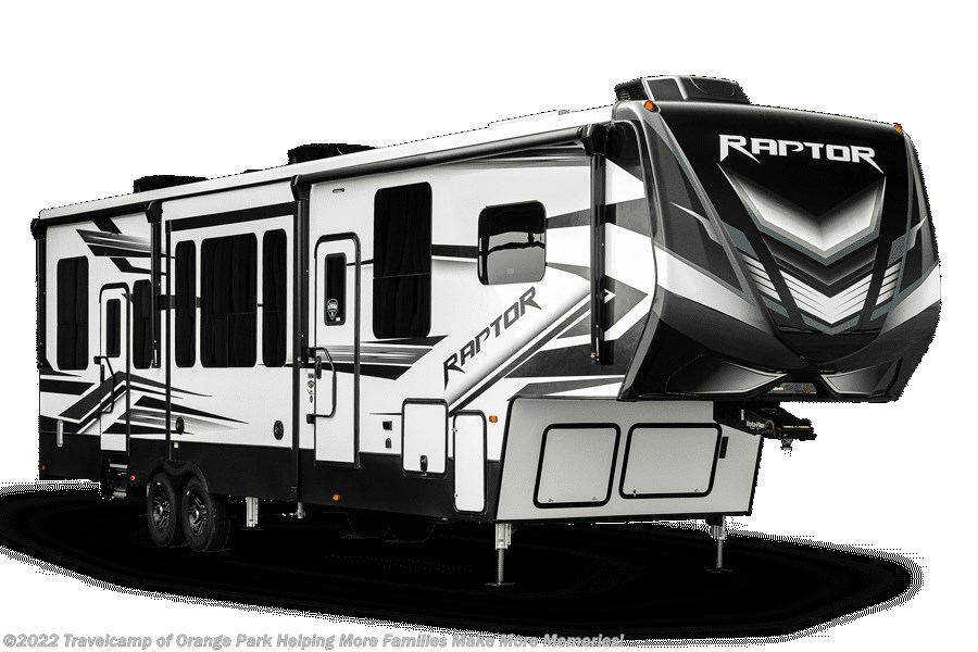 2022 Keystone Raptor 352 RV for Sale in Jacksonville, FL ...