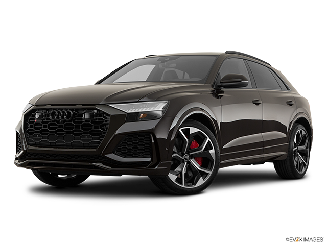 2022 Audi RS Q8 Base Trim | Driving