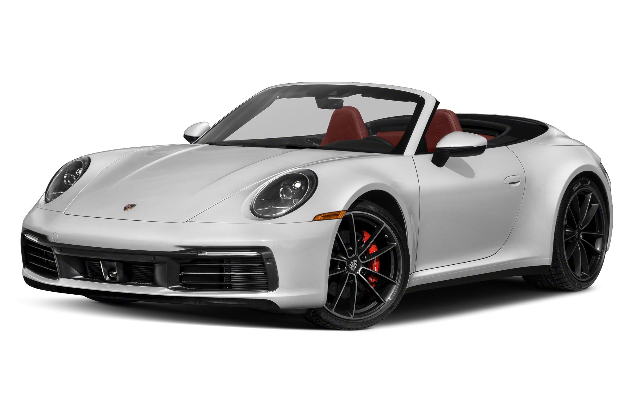 2022 Porsche 911 Carrera 2dr Rear-Wheel ...