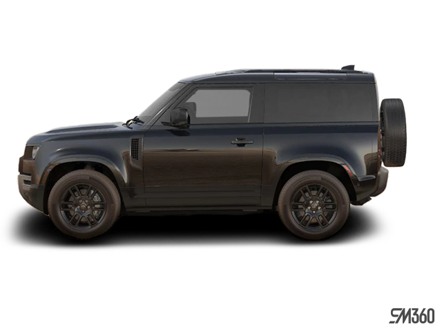 Land Rover Vancouver | The 2022 DEFENDER MHEV X-DYNAMIC S ...