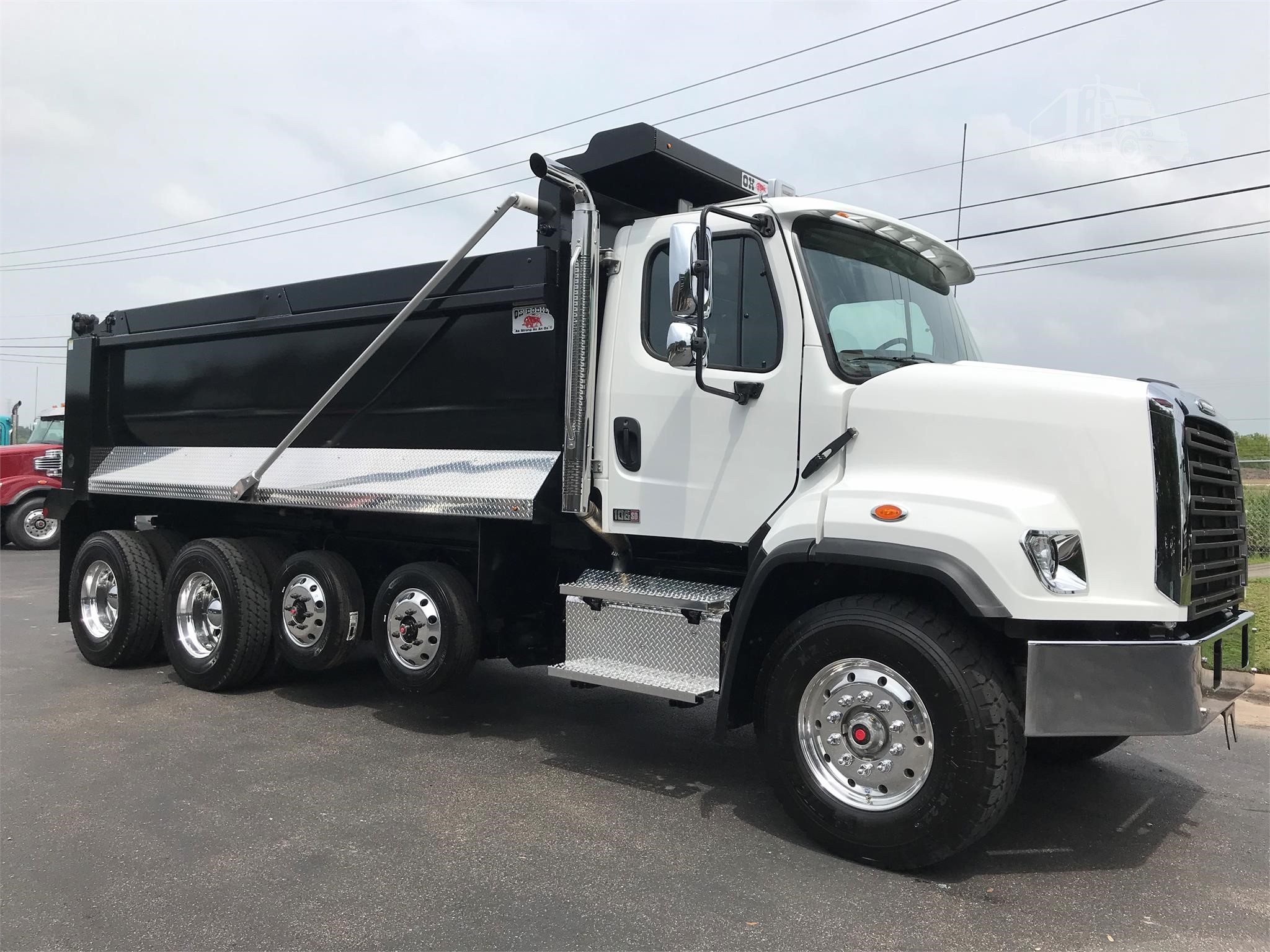 2022 FREIGHTLINER 108SD For Sale In Austin, Texas | www ...
