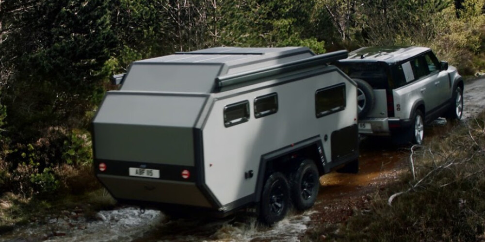 Land Rover Defender Towing Capacity ...