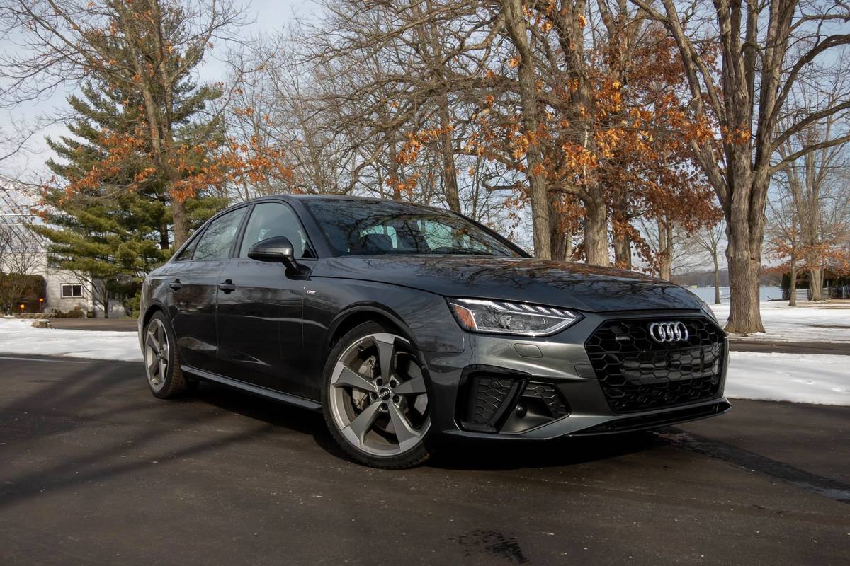 Audi A4 and A5: Which Should You Buy ...
