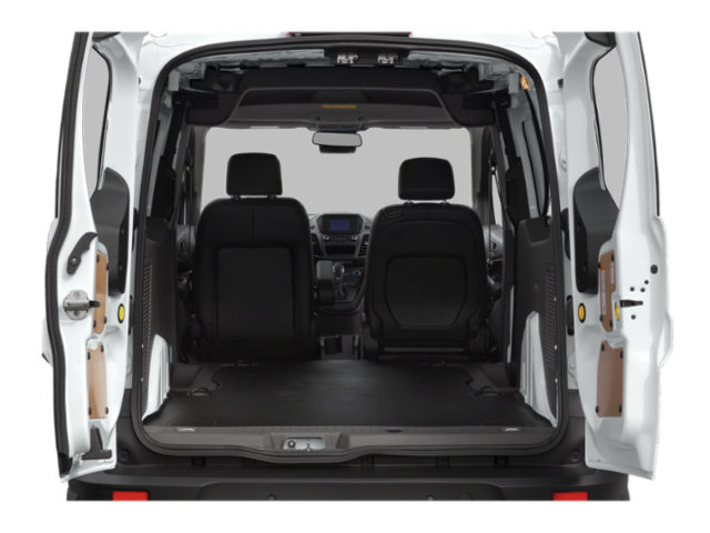 New 2022 Ford Transit Connect XLT 4D Cargo Van in ...