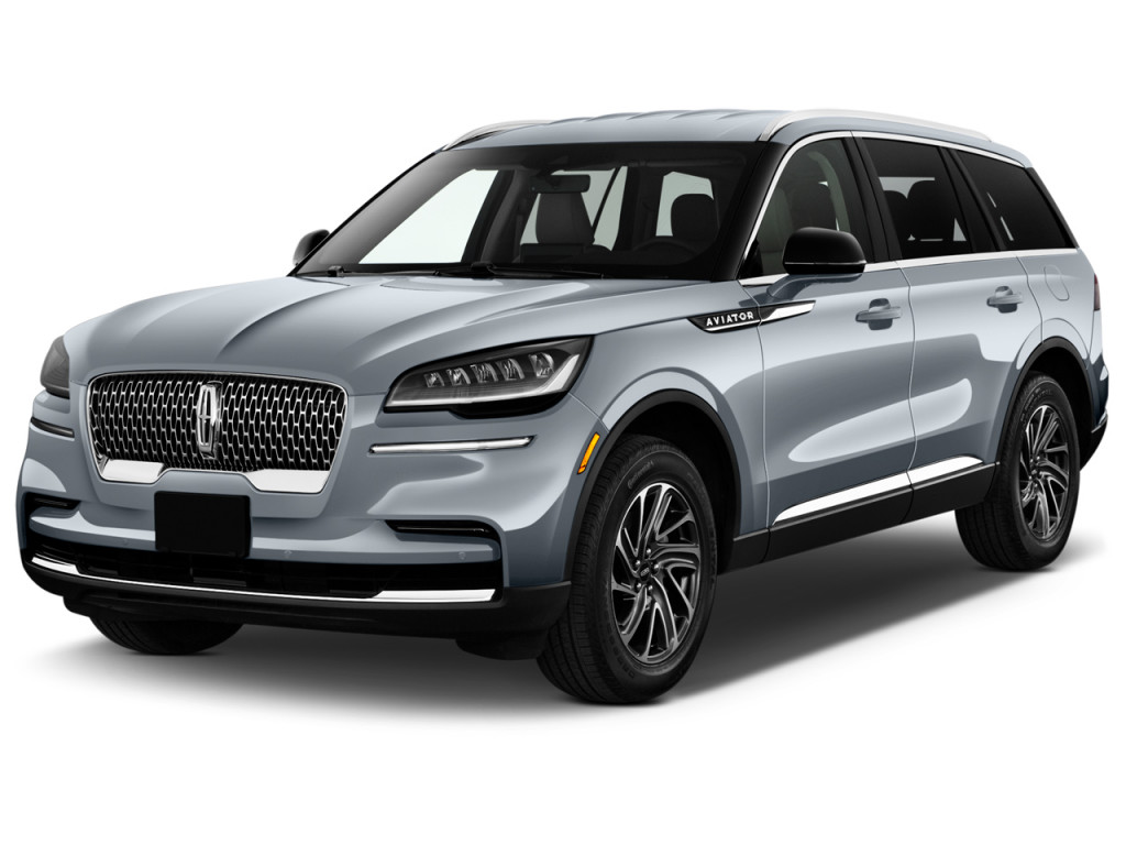 2022 Lincoln Aviator Review, Ratings ...