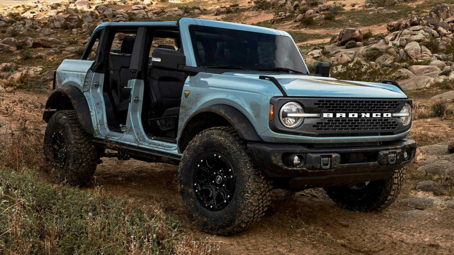 2022 Ford Bronco Full-Size Price - Latest News Update
