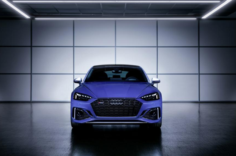 RS5 - New 2022 - 2023 Audi