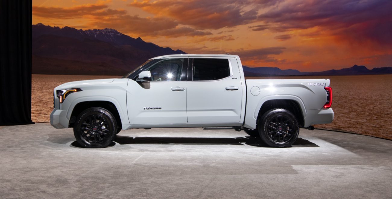 2022 Toyota Tundra Hands-on Preview: Debuts with Hybrid ...