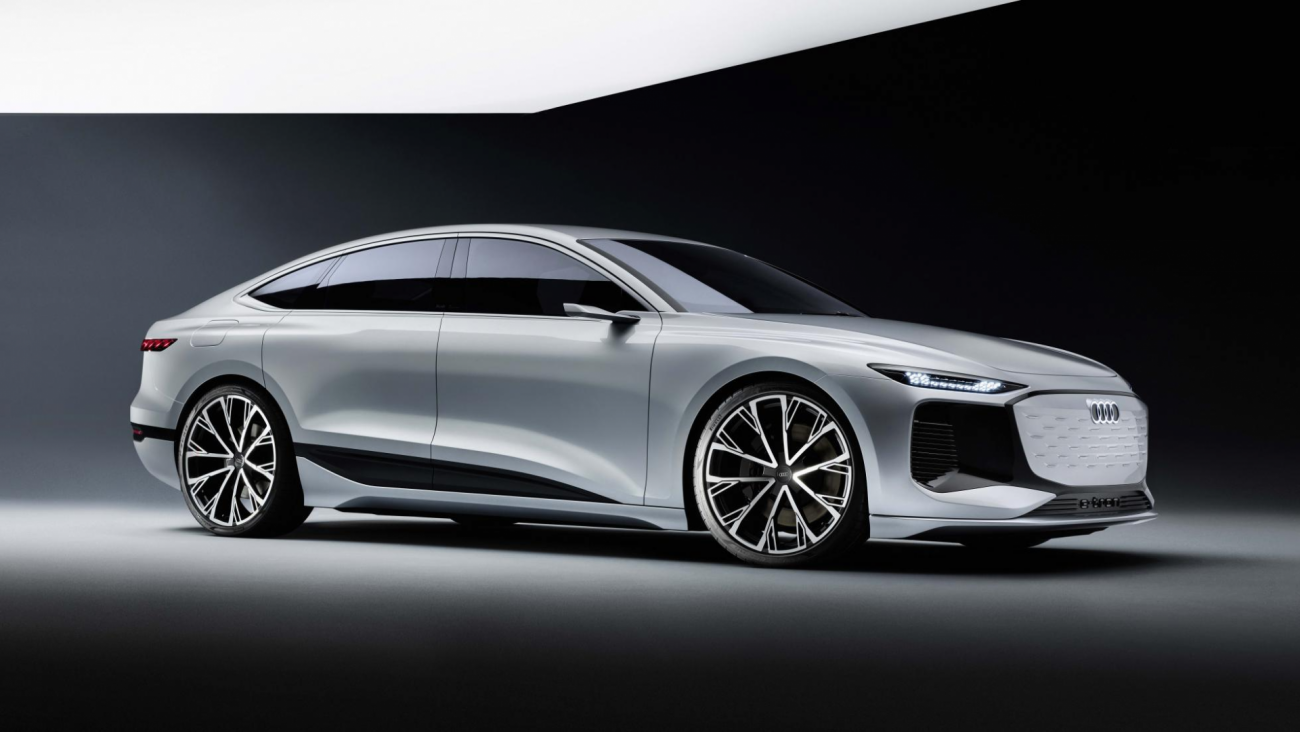 2023 Audi A6 e-tron - EV Scoops & Prototypes - AutoMinded.be