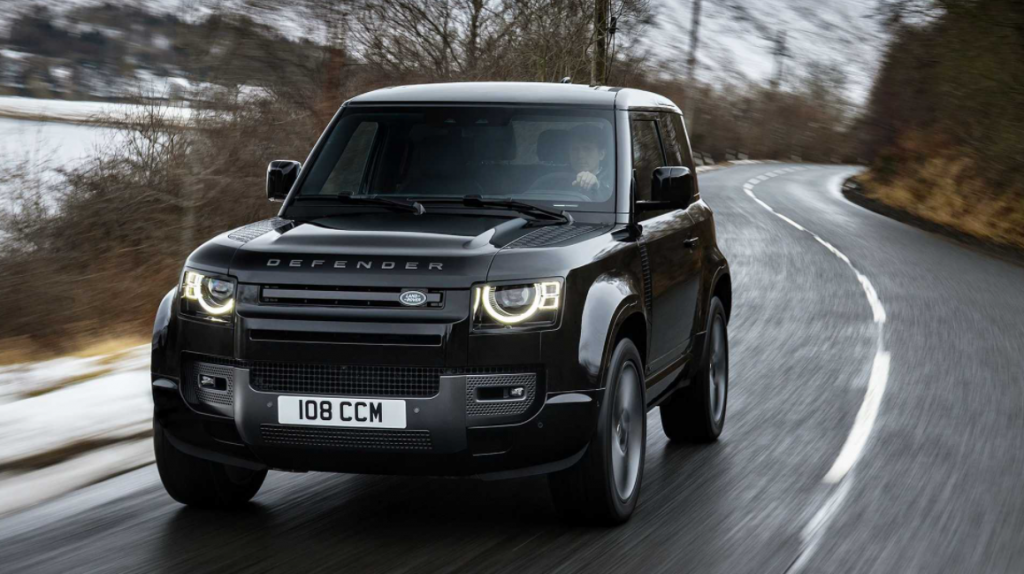 The Changes You Will See in the 2022 Land Rover Defender ...