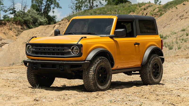 2022 Ford Bronco Raptor: Everything We Know About Ford's ...