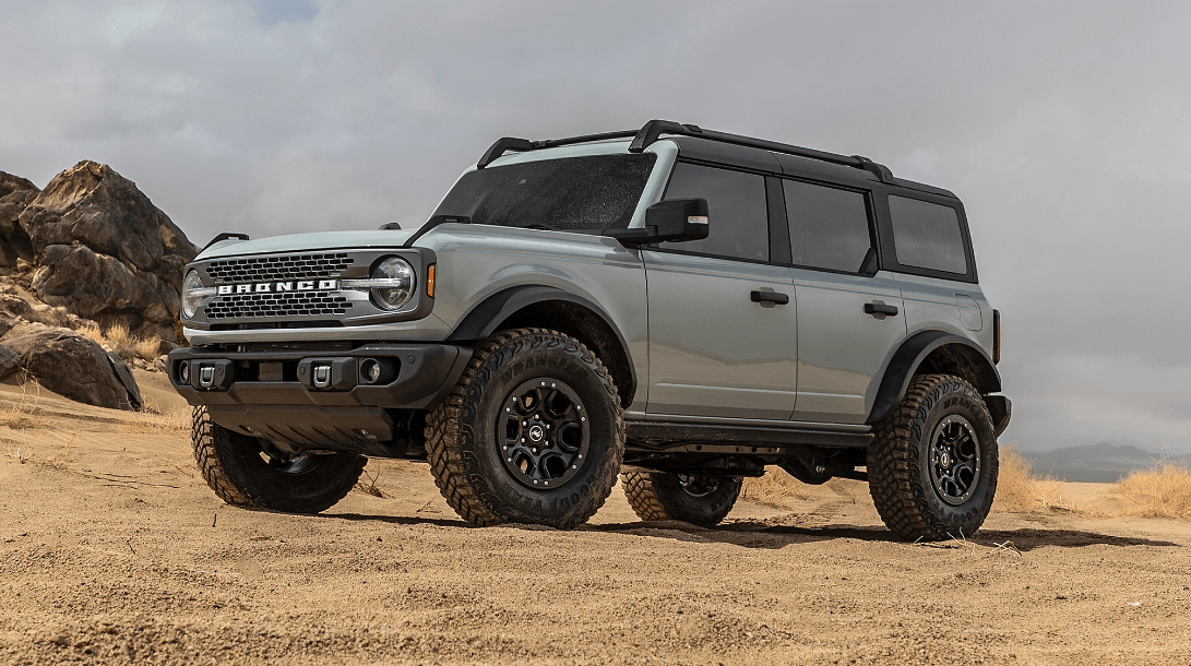 2022 Ford Bronco For Sale - Latest News Update