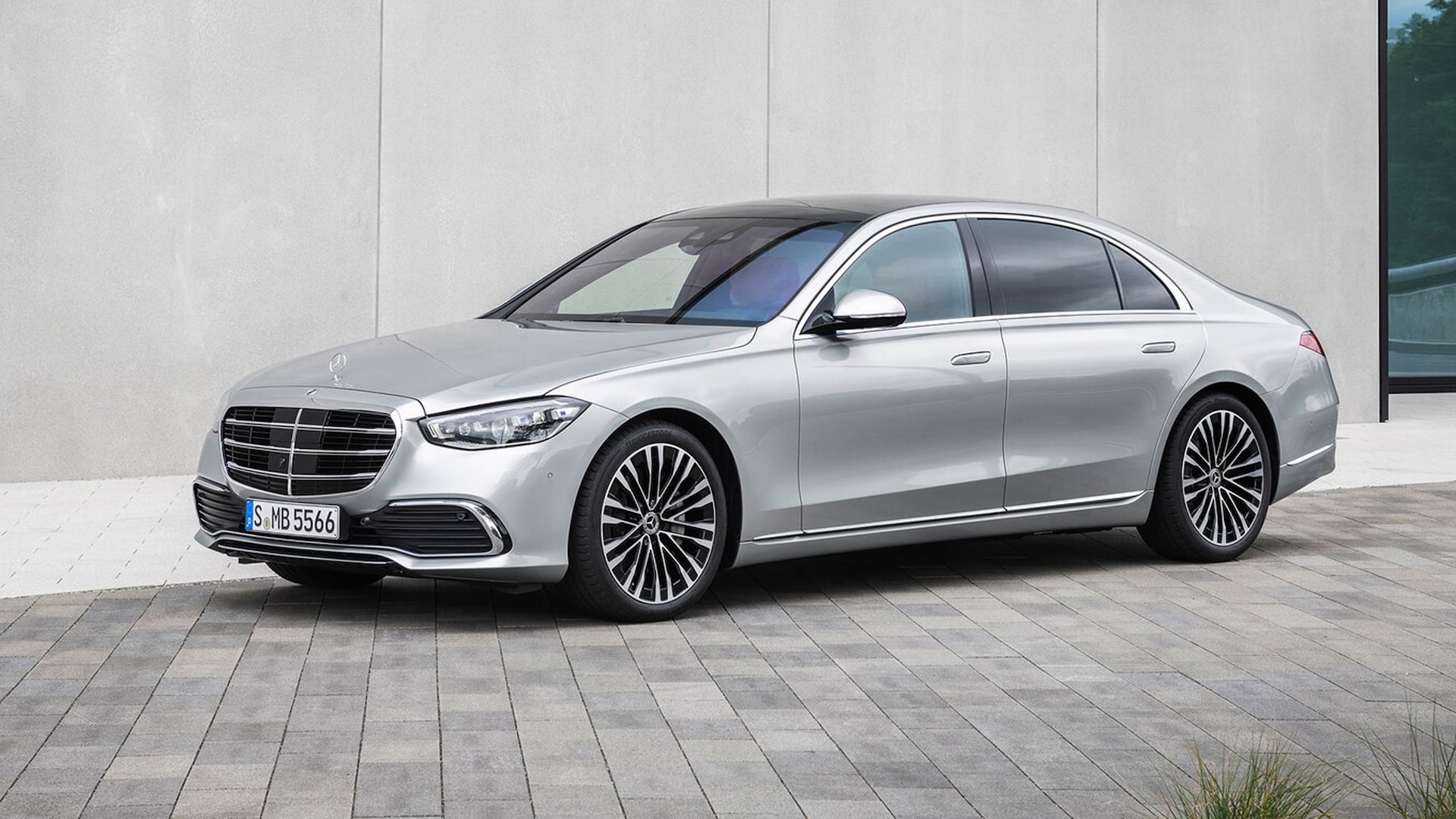 2022 Mercedes-Benz S-Class Buyer's ...