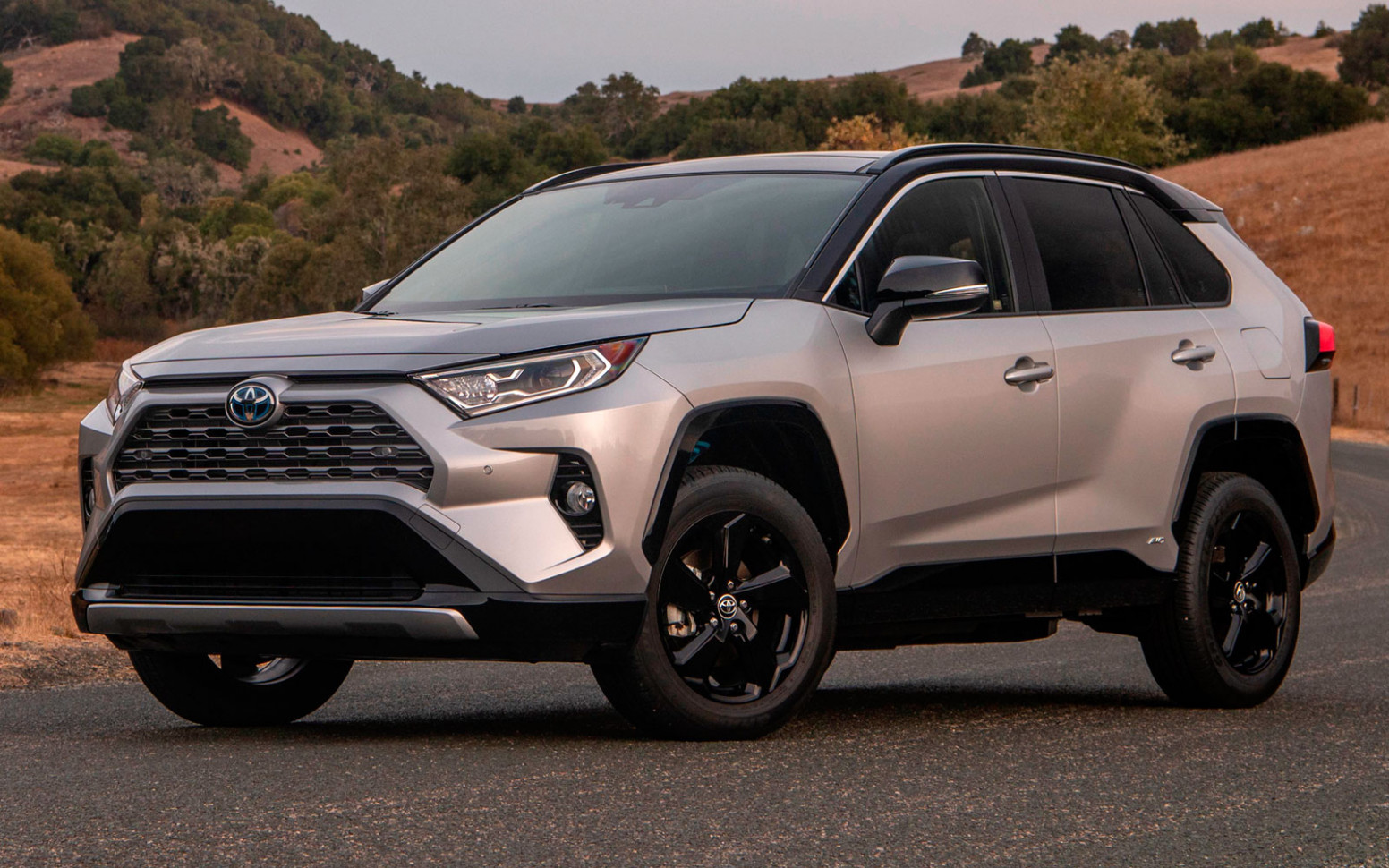 Overview Toyota Rav4 2022 Review | New Cars Design