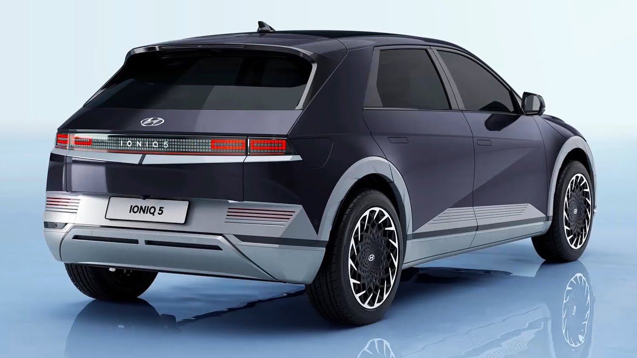A Closer Look at The 2022 Hyundai Ioniq 5