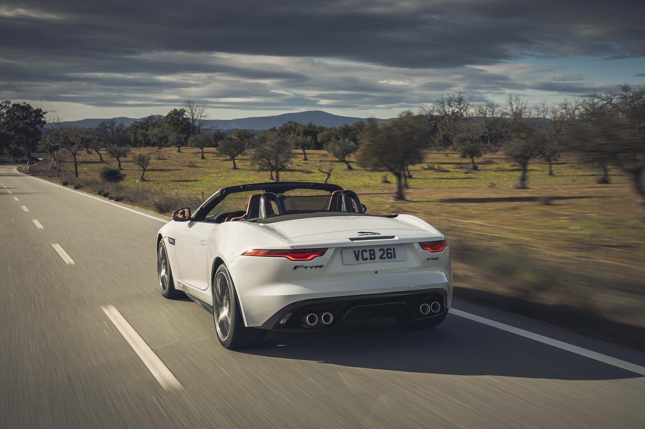 2022 Jaguar F-Type Is Going With an All-V8 Lineup From Now ...