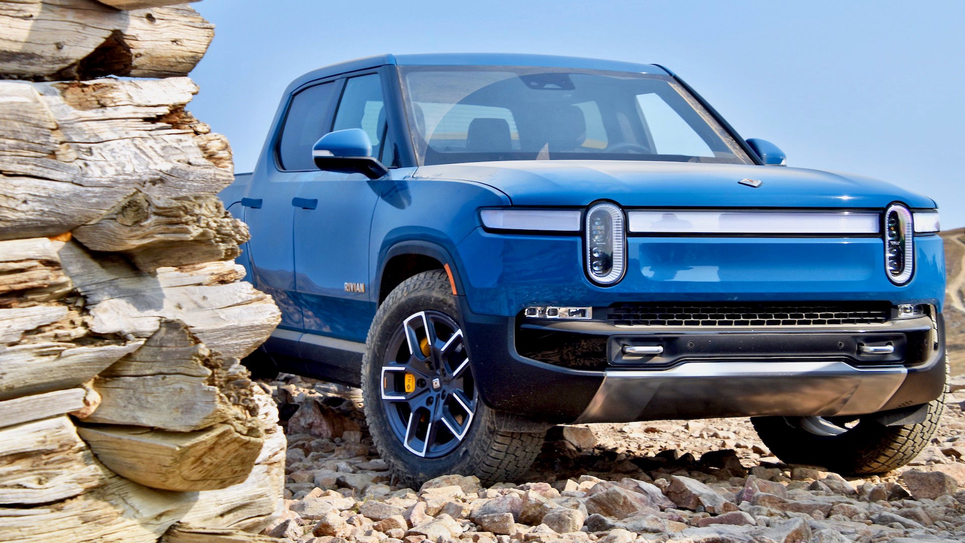2022 Rivian R1T First Drive Review: The ...