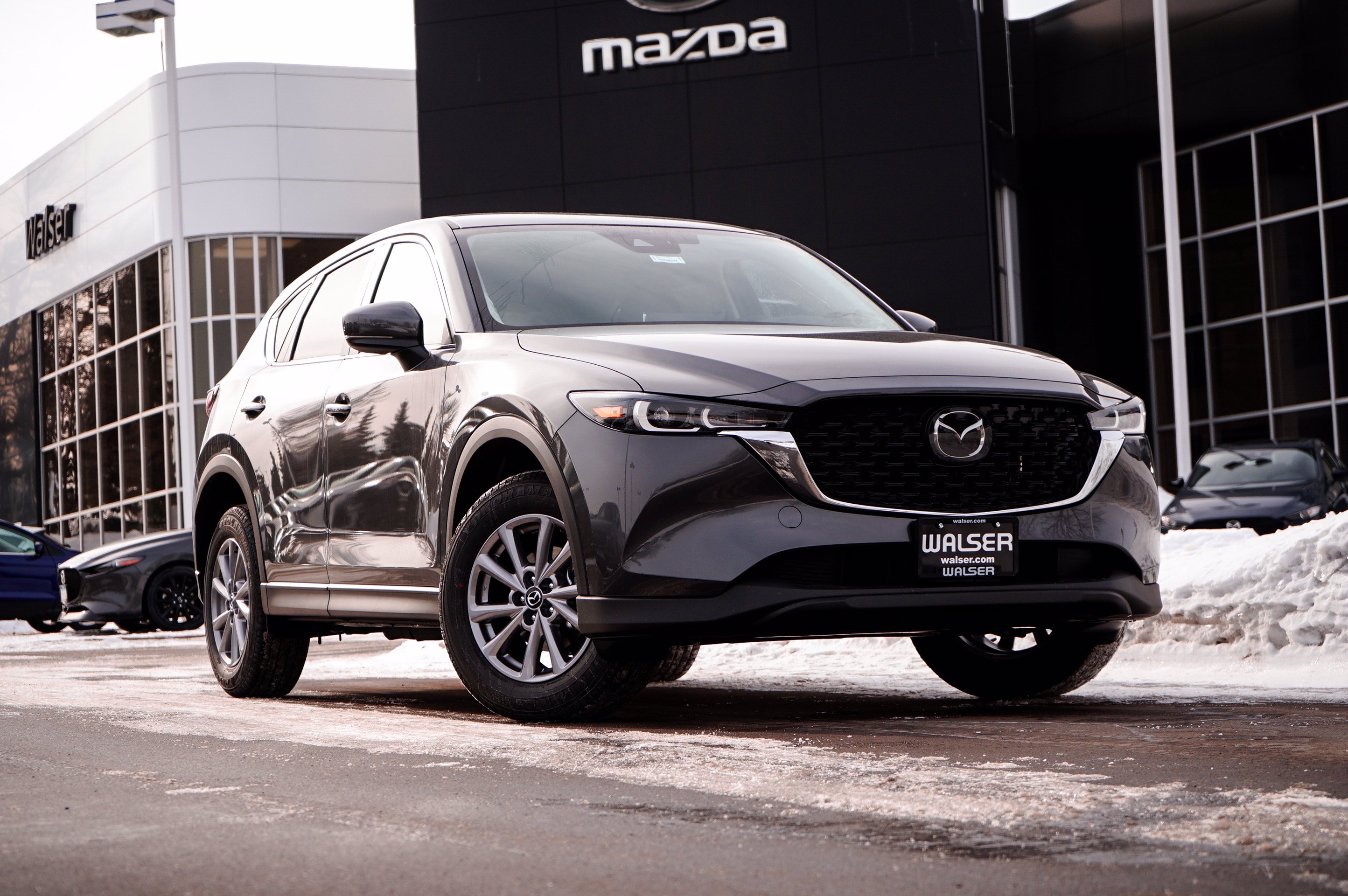New 2022 Mazda CX-5 2.5 S Select ...