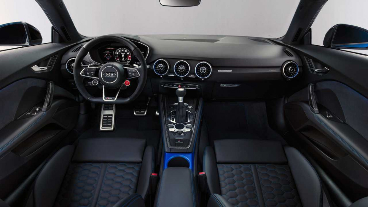Pictures 2022 Audi TT | New Cars Design