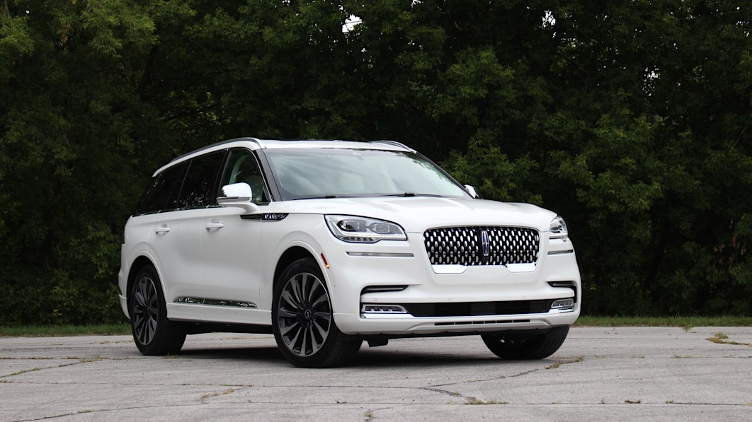 2022 Lincoln Aviator Review | American ...