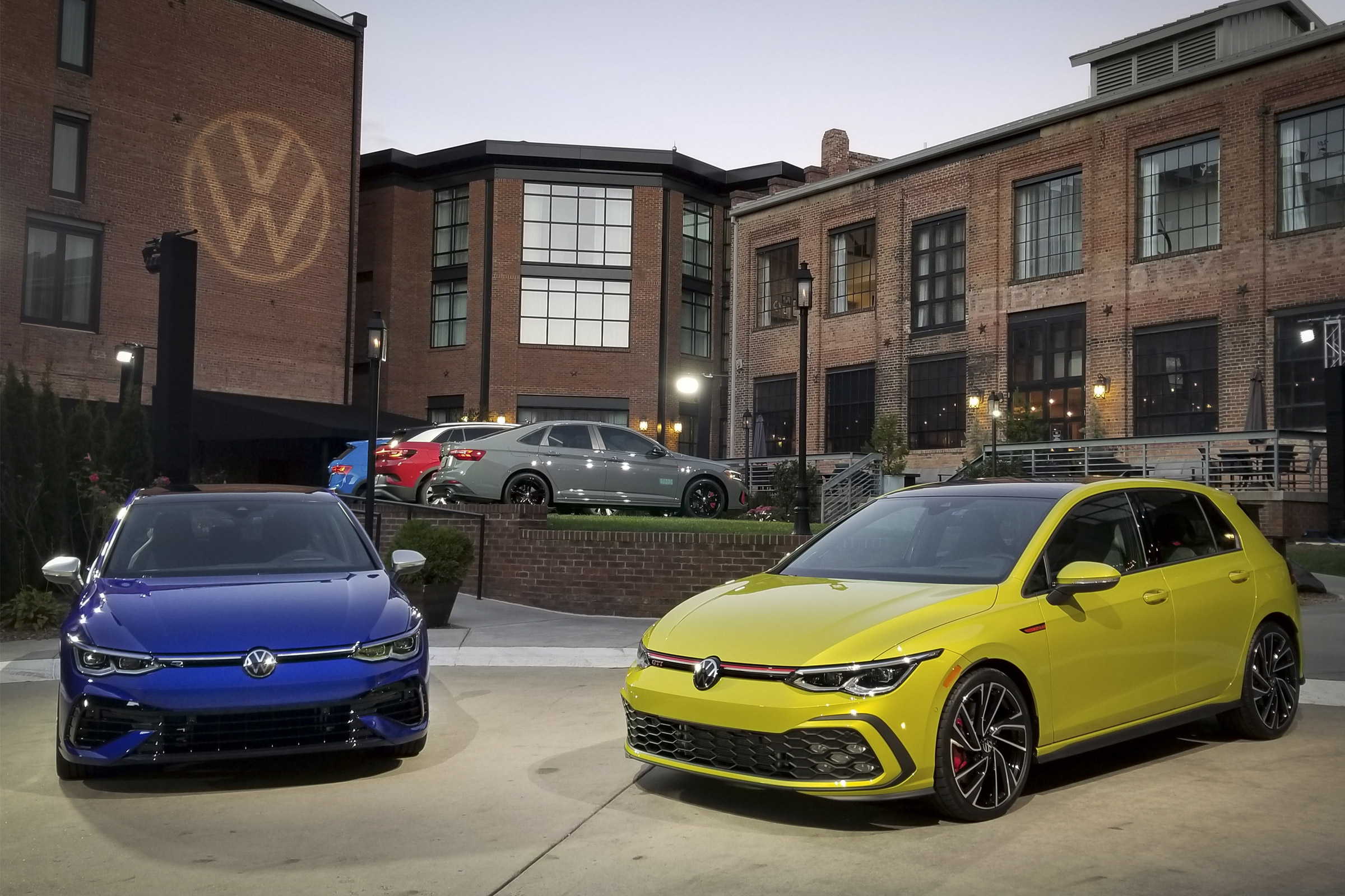2022 GTI and Golf R ...