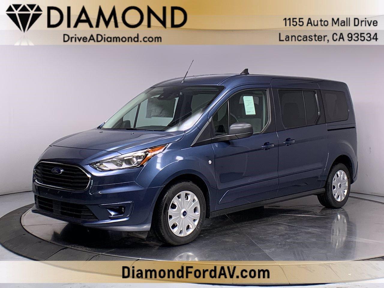 2022 Ford Transit Connect Wagon for ...