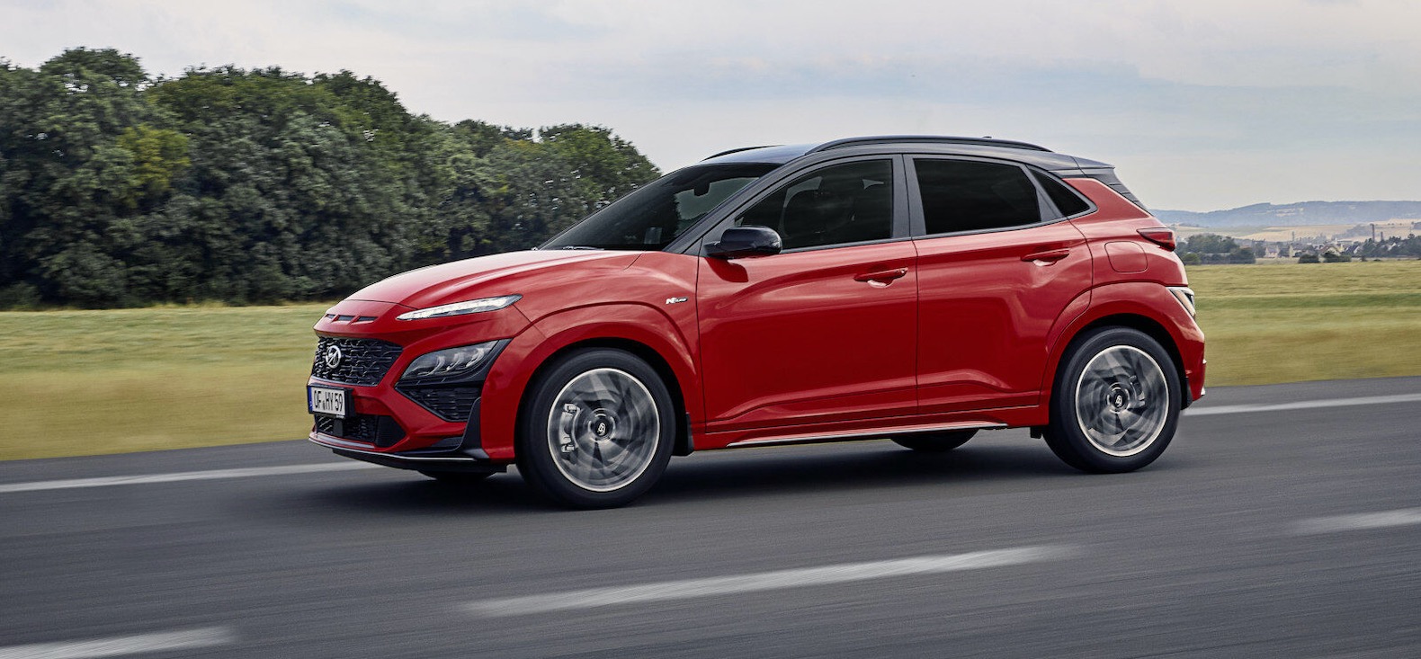 2022 Hyundai Kona gets a new face and a sportier N-Line ...