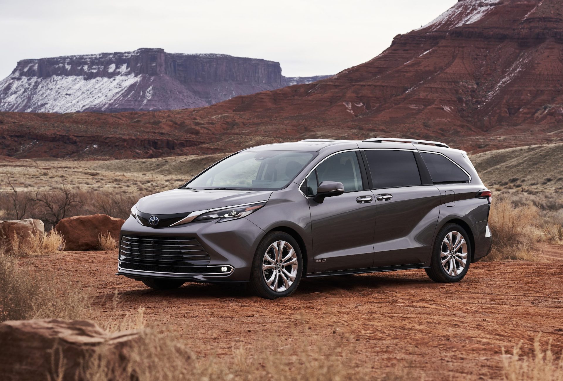 2022 Toyota Sienna Review, Ratings ...