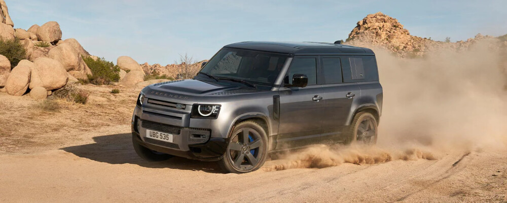 2022 Land Rover Defender Configurations ...