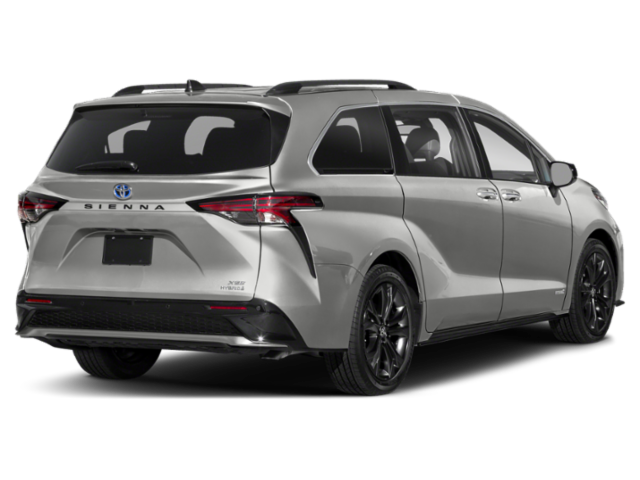 2022 Toyota Sienna Platinum AWD 7 ...