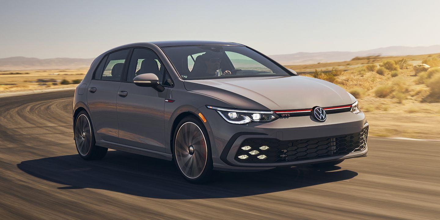 The 2022 Volkswagen GTI Will Start at $30,540 in the U.S.