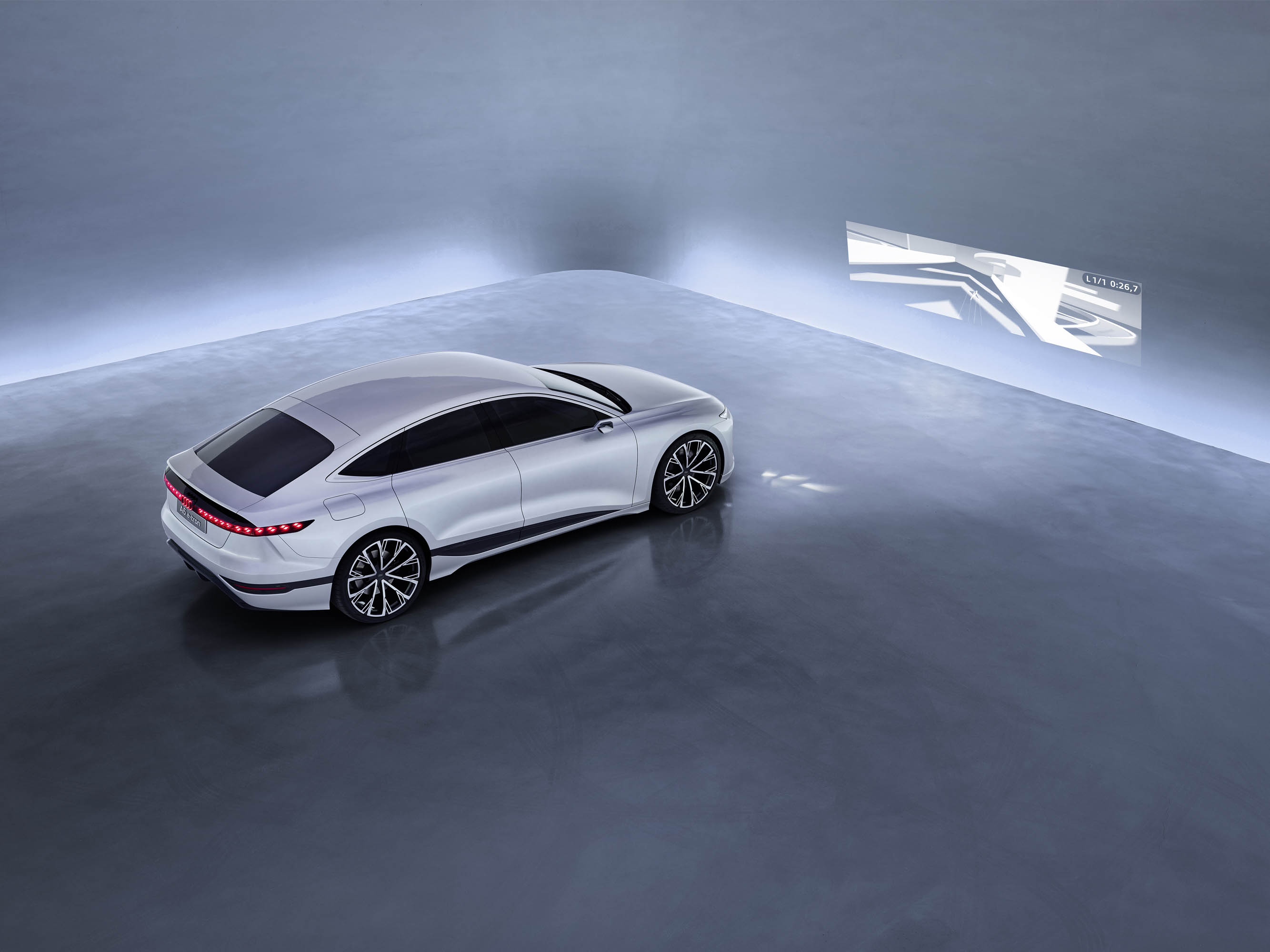 2023 Audi A6 e-tron concept - HD ...