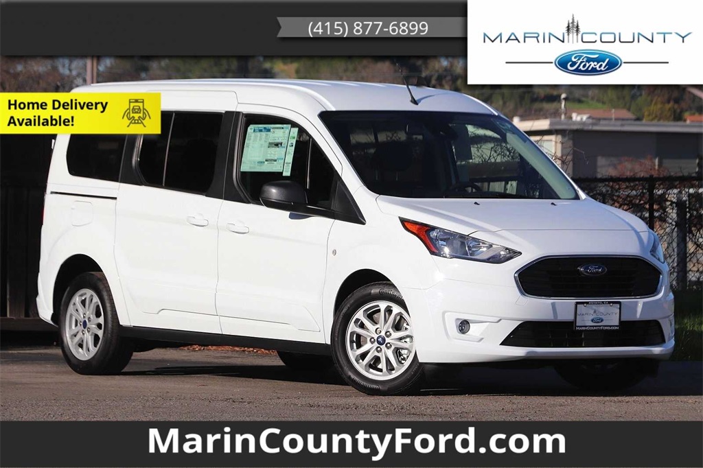 2022 Ford Transit Connect XLT 4D Wagon ...