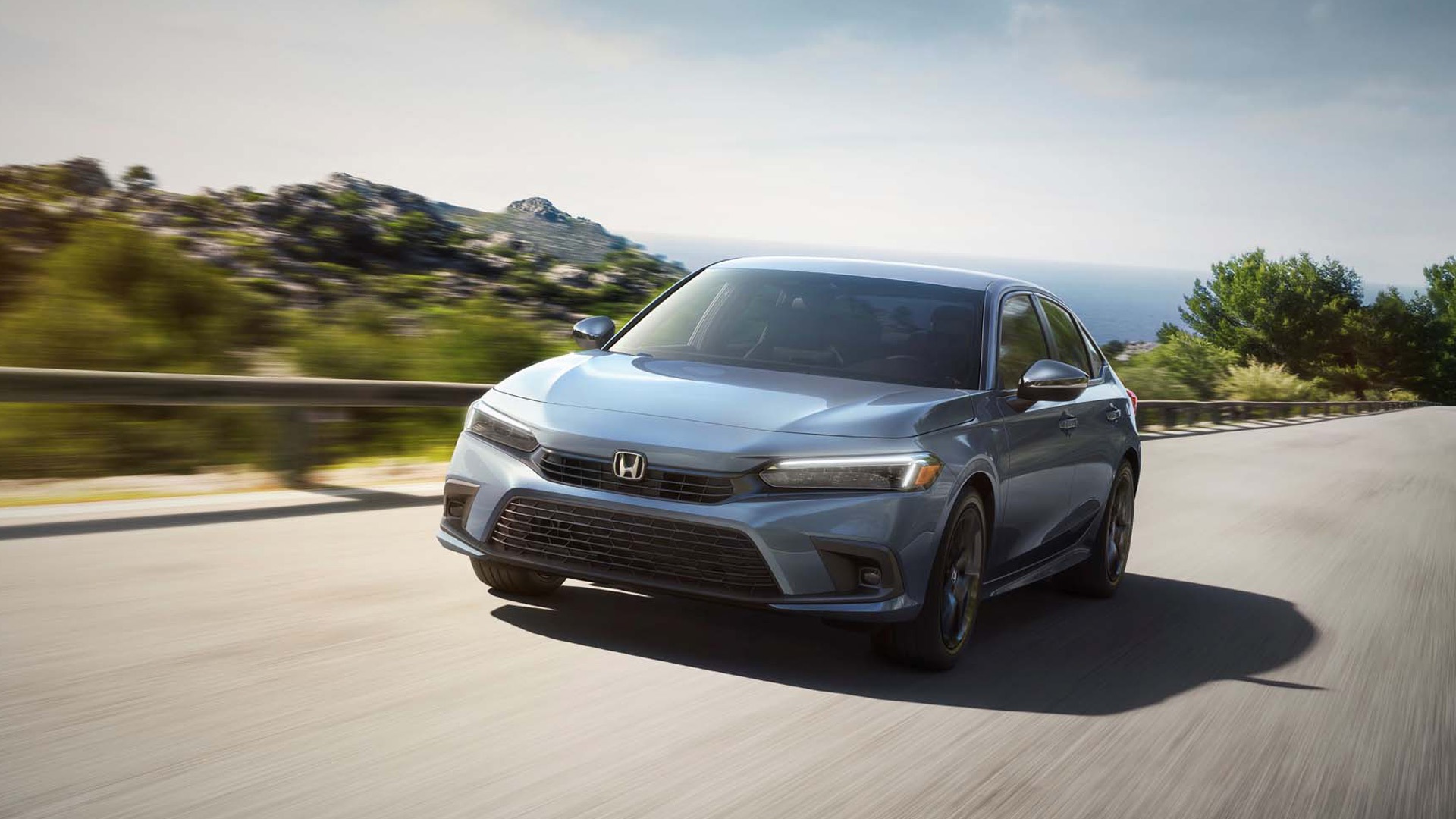 2022 Honda Civic sedan bows: Is a high ...