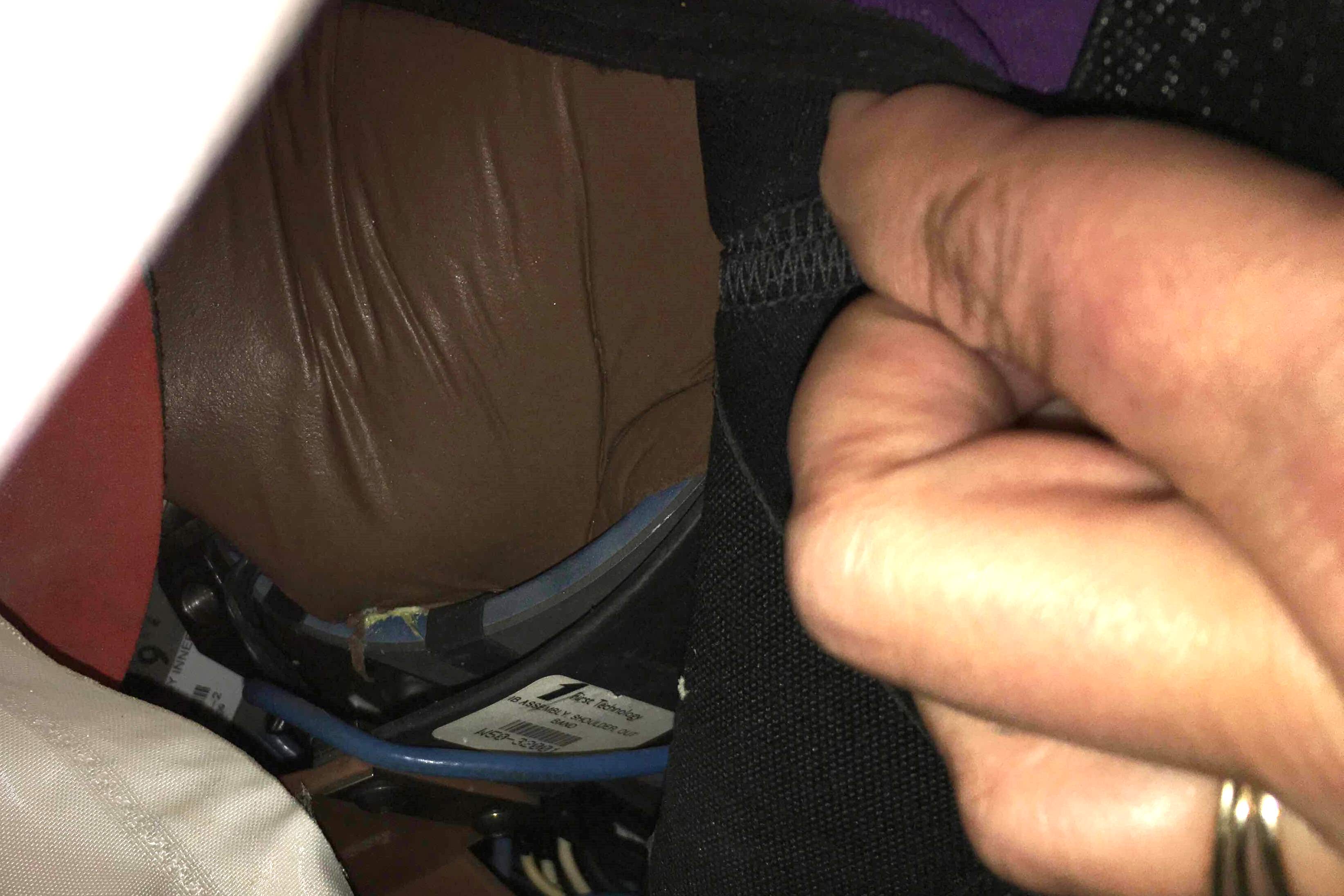 2016 JEEP PATRIOT crash image