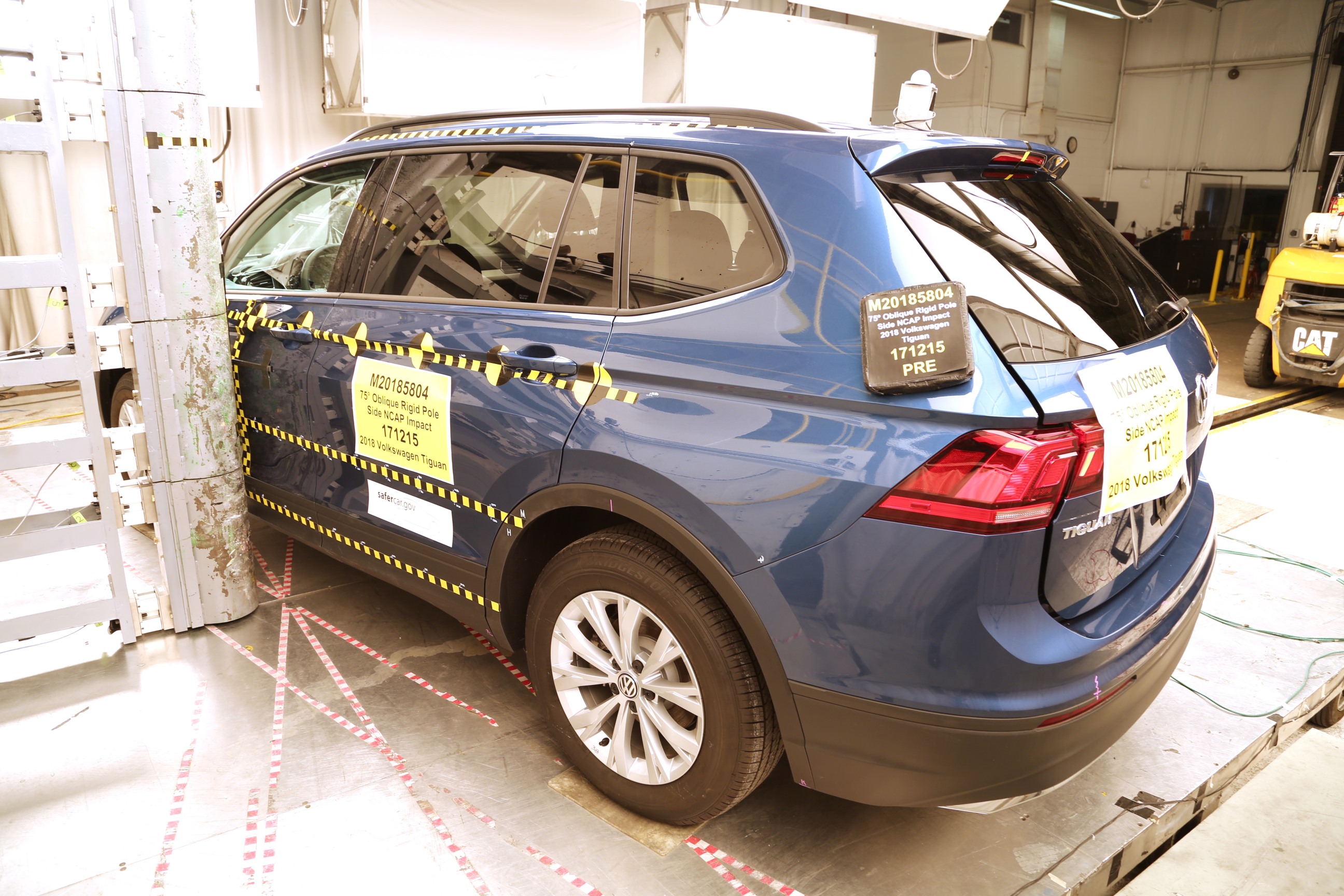 2018 VOLKSWAGEN TIGUAN crash image 9