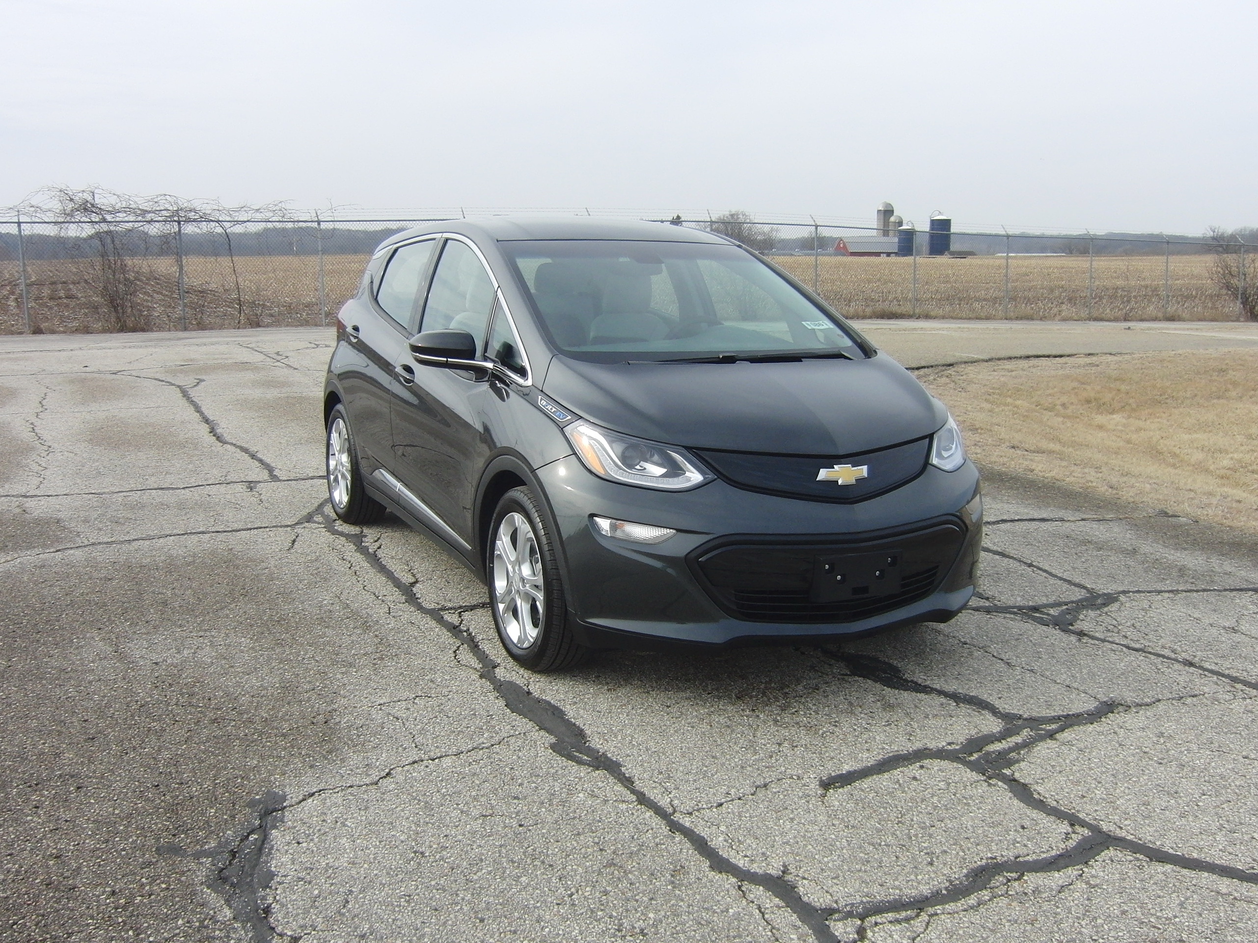 2018 CHEVROLET BOLT crash image