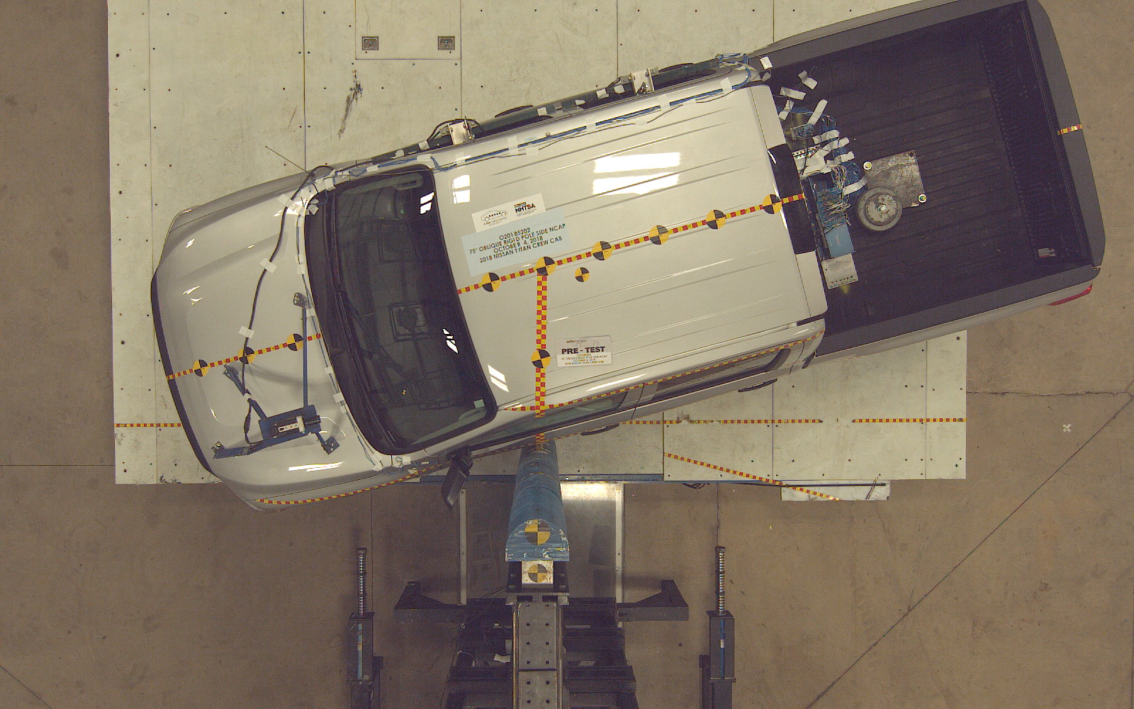 2018 NISSAN TITAN crash image 15