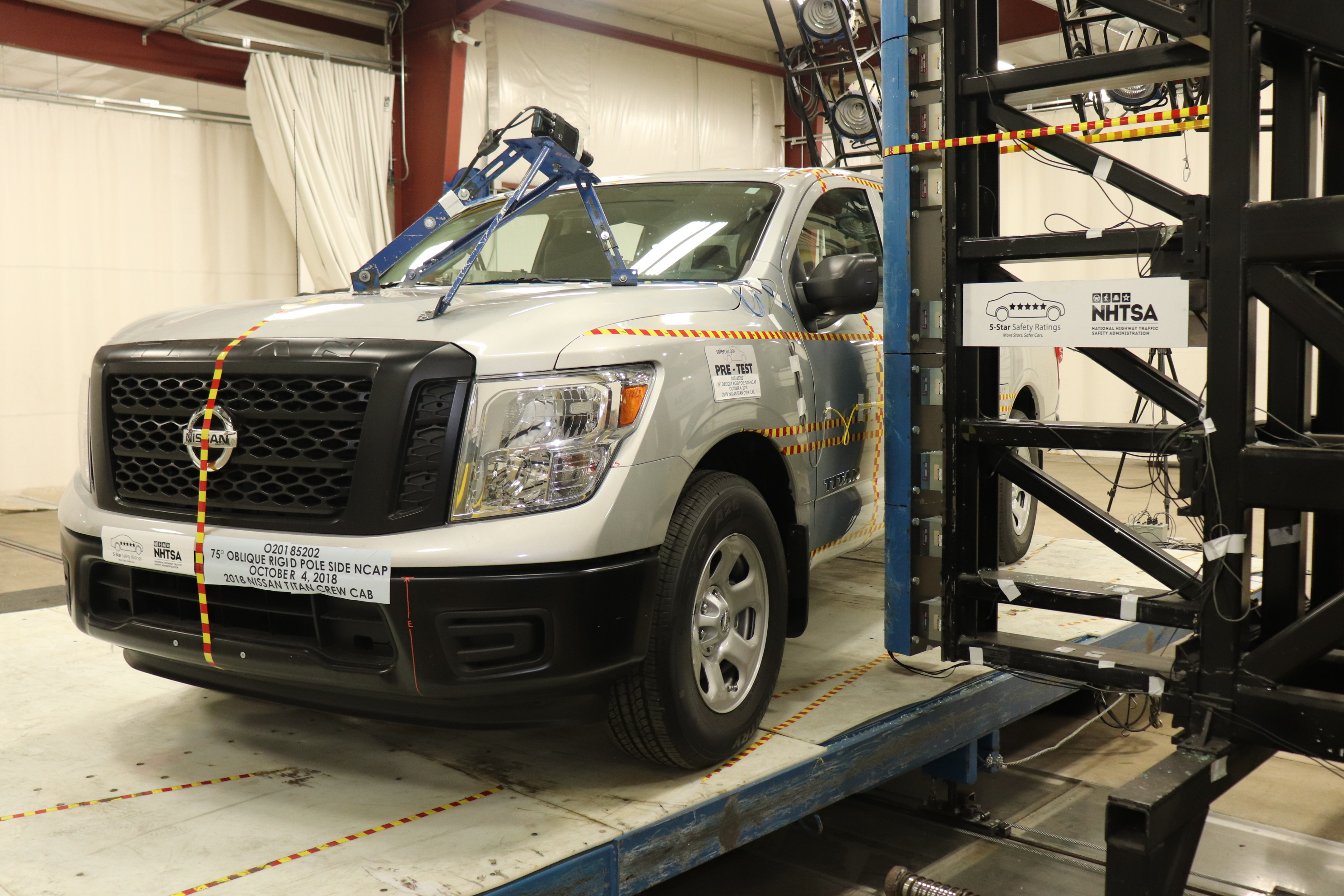 2018 NISSAN TITAN crash image 17