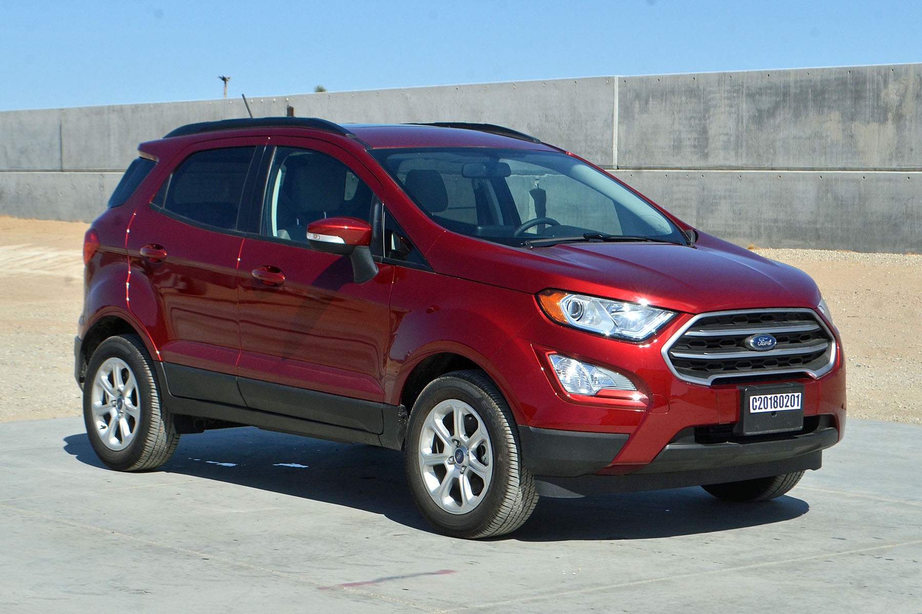 2018 FORD OTHER crash image