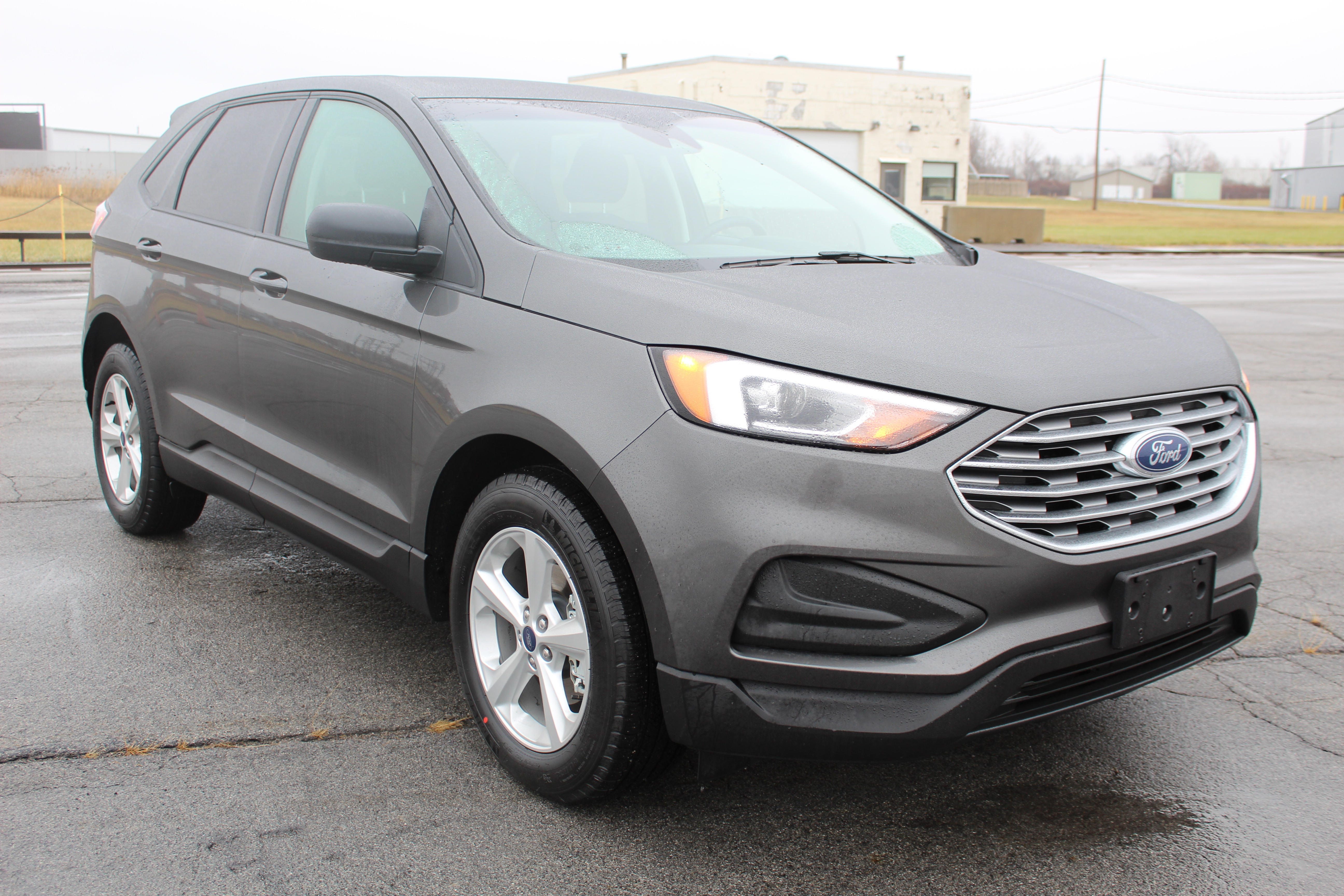 2019 FORD EDGE crash image