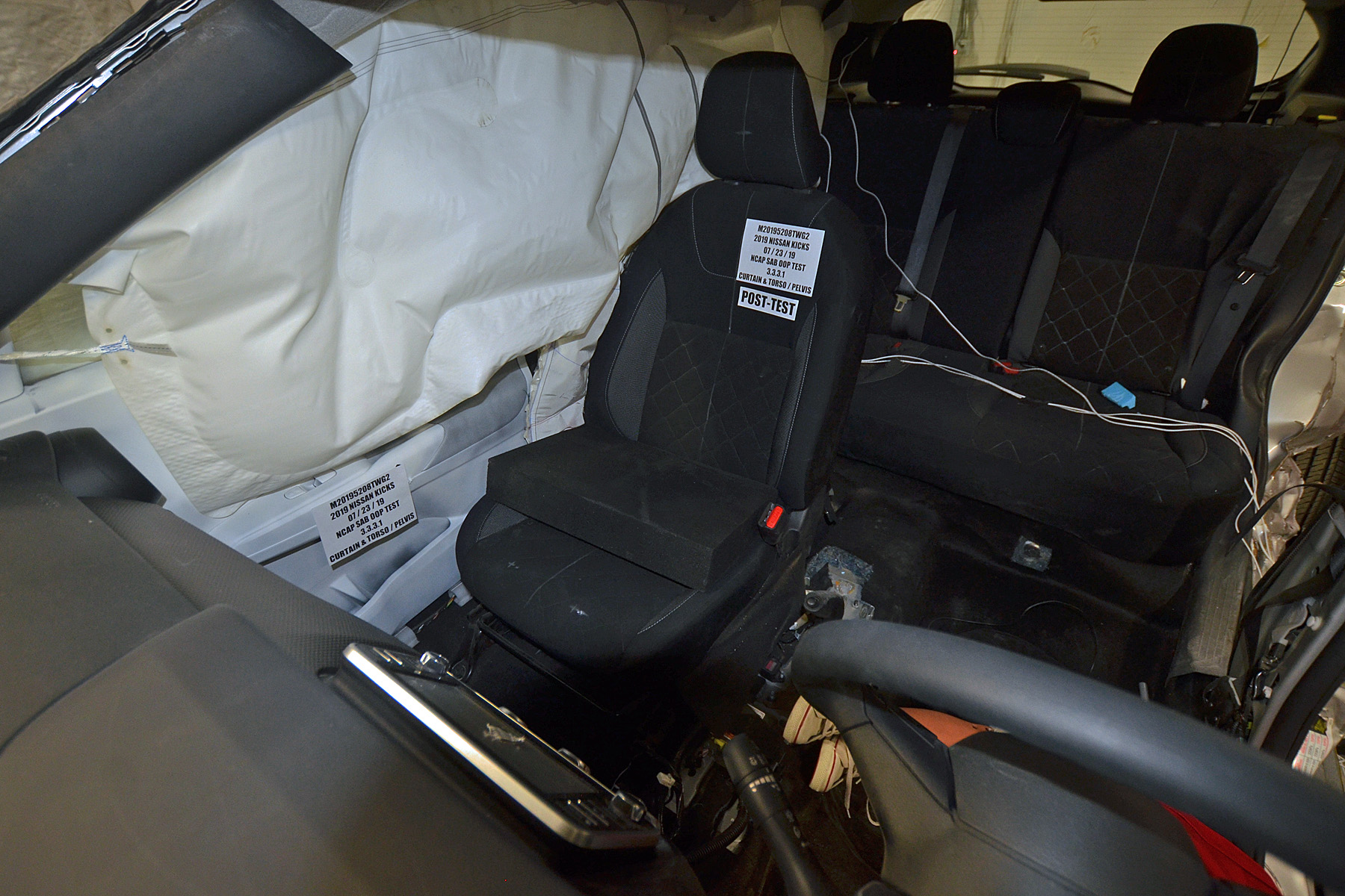 2019 NISSAN OTHER crash image 10