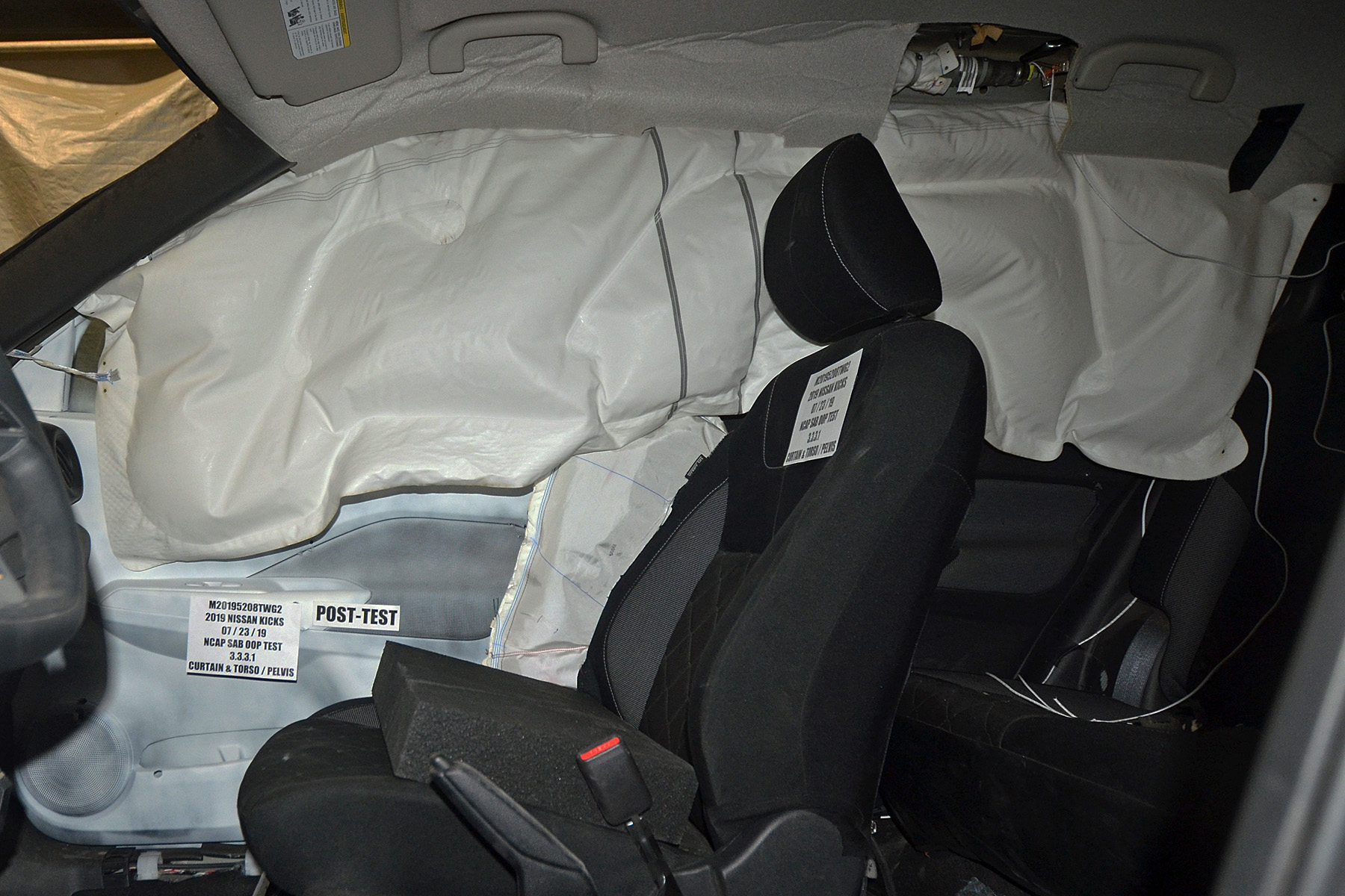 2019 NISSAN OTHER crash image 17