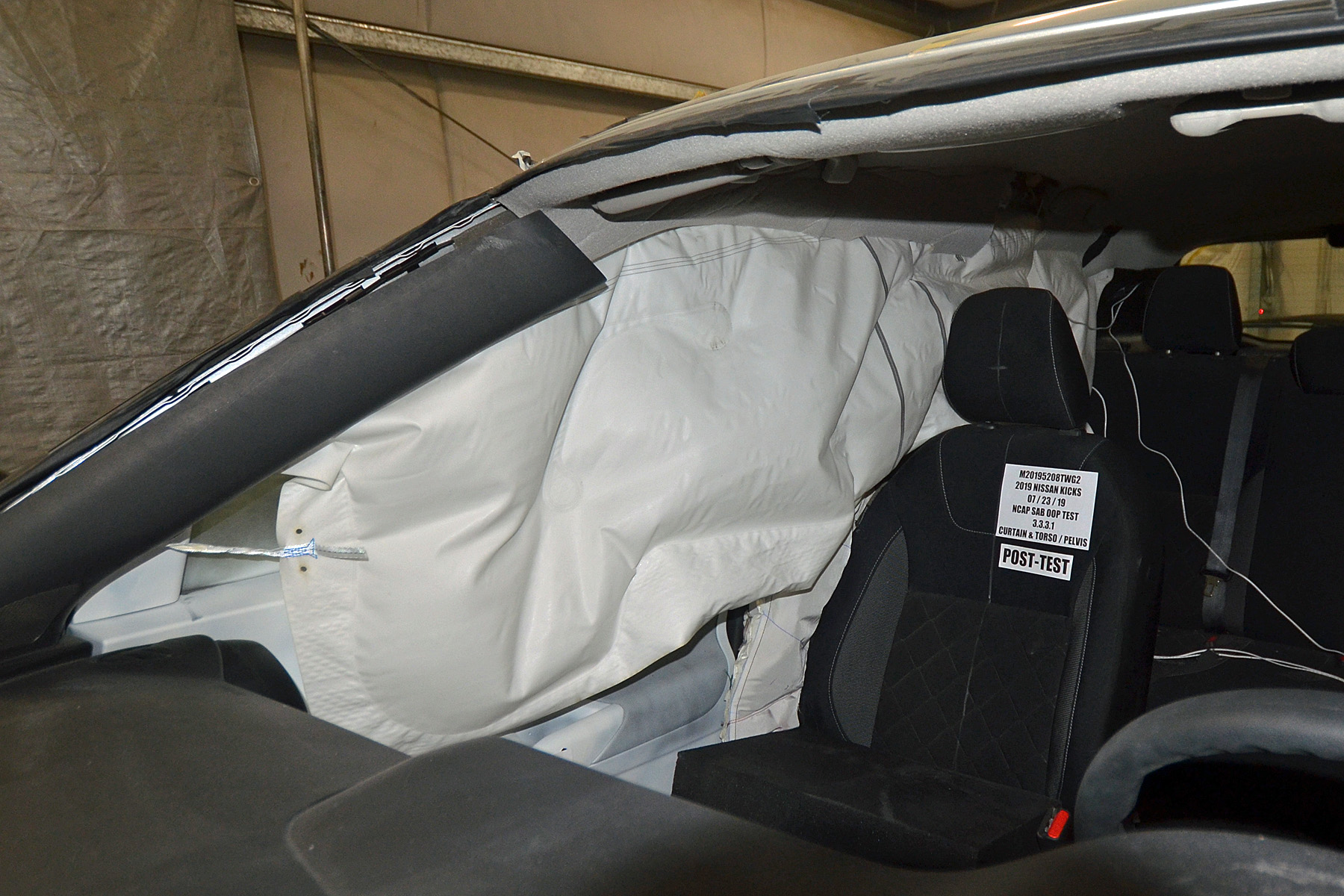 2019 NISSAN OTHER crash image 18