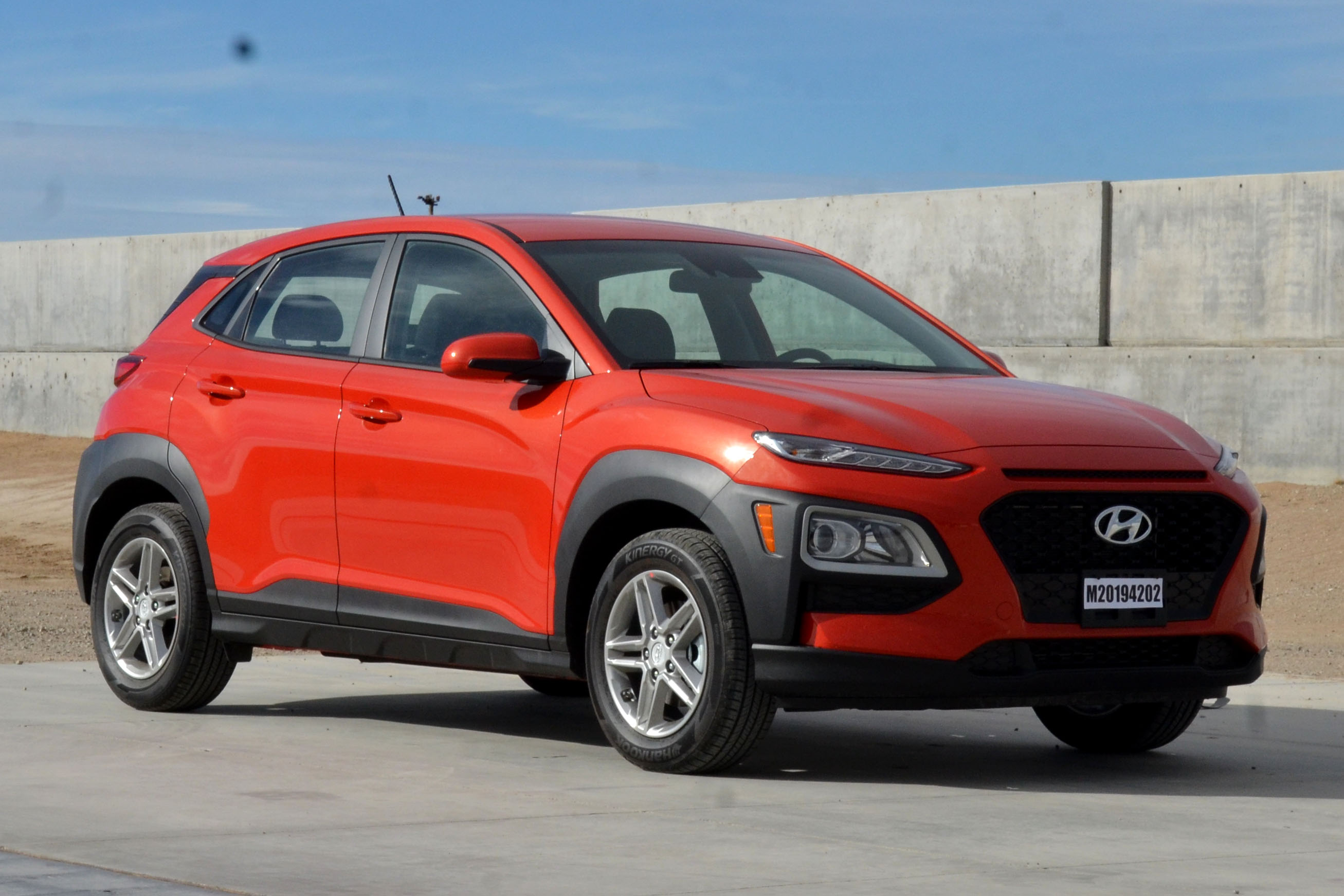 2019 HYUNDAI OTHER crash image