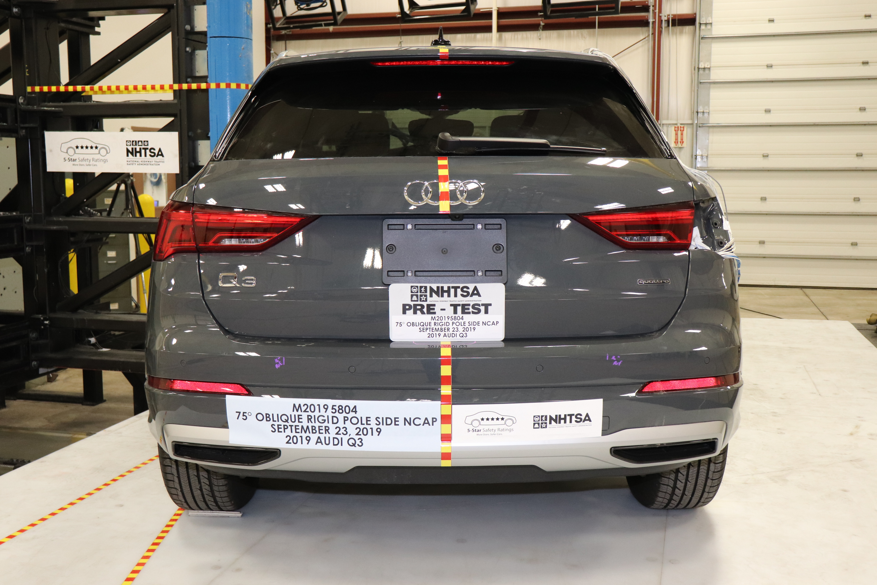 2019 AUDI Q3 crash image 11